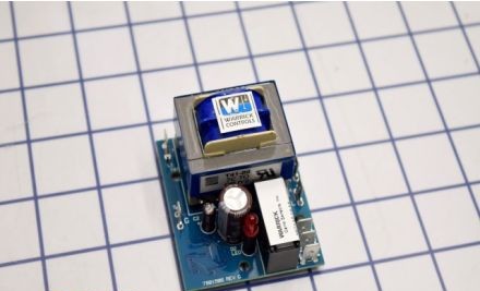 Warrick a Brand of Gems Sensors Relays 16C1A01414 - Series 16 Open Circuit Baord Control (16C1A01414)