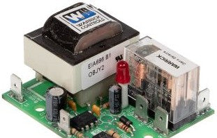 Warrick a Brand of Gems Sensors Relays 16DA1D0 - Series 16D DPDT Load Contacts (16DA1D0)