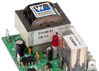 Warrick a Brand of Gems Sensors Relays 16DB1B0 - Series 16D DPDT Load Contacts (16DB1B0)