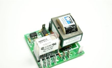 Warrick a Brand of Gems Sensors Relays 16DB2D0R - Series 16D DPDT Load Contacts (16DB2D0R)