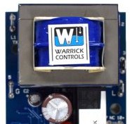 Warrick a Brand of Gems Sensors Relays 16DD1C0 - Series 16D DPDT Load Contacts (16DD1C0)
