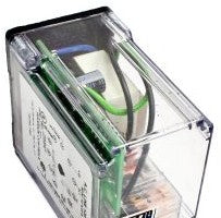 Warrick a Brand of Gems Sensors Relays 16DML1M0 - Series 16DM DPDT Load Contact, Solid State (16DML1M0)