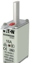 Bussmann Fuses 16NHG01B - Eaton Bussmann series low voltage NH Fuse, Live (16NHG01B)