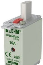 Bussmann Fuses 16NHM000B-690 - Eaton Bussmann series low voltage NH Fuse (16NHM000B-690)