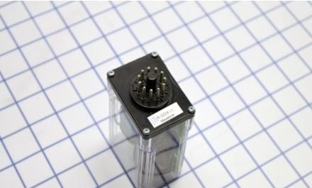 Warrick a Brand of Gems Sensors Relays 16VMA1A0 - Series 16VM Field Selectable Sensitivity (16VMA1A0)