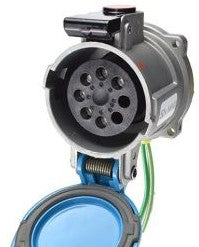 Meltric Plugs & Receptacles 17-14080-845 - DN9C RECEPTACLE (17-14080-845)