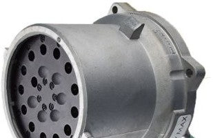 Meltric Plugs & Receptacles 17-68140 - Inlet, 20A, 50V, 14-P, DN20c (17-68140)