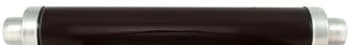 Bussmann Fuses 17.5TKMEJ125 - Eaton Bussmann series medium voltage DIN (17.5TKMEJ125)