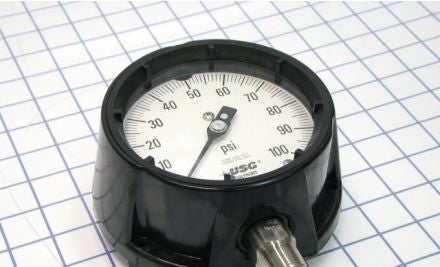US Gauge Panel Meters & Gauges 170025X - 1981 SOLFRUNT EZ-Fill (170025X)