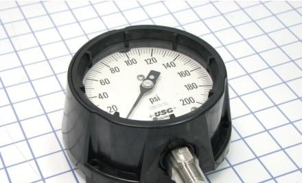 US Gauge Panel Meters & Gauges 170027X - 1981 SOLFRUNT EZ-Fill (170027X)