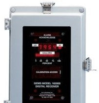 Gems Sensors & Controls Miscellaneous 170693-0100 - 163000 Series Digital Bargraph Receiver (170693-0100)