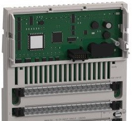 Square D Programmable Logic Controllers 170AAI14000 - 16 CHANNELS IN FOR T/Cft.S, 4 EXTRA CHANNELS (170AAI14000)