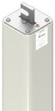 Bussmann Fuses 170E9685 - Fuse-link, high speed, 500 A, DC 750 V, size 3 (170E9685)