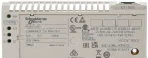 Square D Programmable Logic Controllers 170ENT11001 - ADAPTER (170ENT11001)