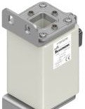 Bussmann Fuses 170F8230 - Fuse-link, high speed, 160 A, DC 1200 V, size 2 (170F8230)