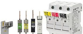 Bussmann Fuses 170F8232 - Eaton Bussmann series high speed traction fuse (170F8232)