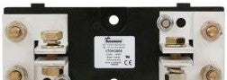 Bussmann Fuseblocks & Holders 170H3006 - Eaton Bussmann series high speed fuse base, 1400 (170H3006)
