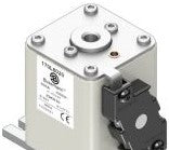 Bussmann Fuses 170L8020 - Fuse-link, high speed, 800 A, AC 1000 V, Size 2 (170L8020)