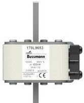 Bussmann Fuses 170L9653 - Fuse-link, high speed, 1000 A, AC 1000 V, Size (170L9653)