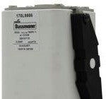 Bussmann Fuses 170L9866 - Fuse-link, high speed, 500 A, AC 1600 V, Size 3 (170L9866)