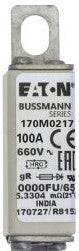 Bussmann Fuses 170M0217 - Fuse-link, high speed, 100 A, AC 660 V, size (170M0217)