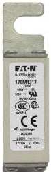 Bussmann Fuses 170M1317 - Fuse-link, high speed, 100 A, AC 690 V, DIN 000 (170M1317)
