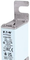 Bussmann Fuses 170M1366 - Eaton Bussmann series high speed square body (170M1366)