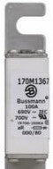 Bussmann Fuses 170M1367 - Eaton Bussmann series high speed square body (170M1367)