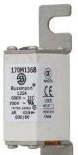 Bussmann Fuses 170M1368 - Eaton Bussmann series high speed square body (170M1368)