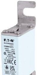 Bussmann Fuses 170M1371 - Eaton Bussmann series high speed square body (170M1371)