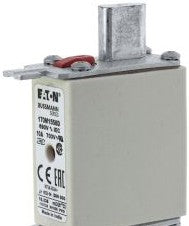 Bussmann Fuses 170M1558D - Fuse-link, high speed, 10 A, AC 690 V, DIN 000 (170M1558D)