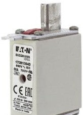 Bussmann Fuses 170M1564D - Fuse-link, high speed, 50 A, AC 690 V, DIN 000 (170M1564D)