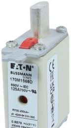 Bussmann Fuses 170M1568D - Eaton Bussmann series high speed square body (170M1568D)
