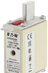 Bussmann Fuses 170M1570D - Eaton Bussmann series high speed square body (170M1570D)