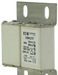 Bussmann Fuses 170M1777 - Fuse-link, high speed, 400 A, AC 690 V, size (170M1777)