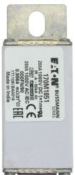 Bussmann Fuses 170M1851 - Fuse-link, high speed, 200 A, DC 1000 V, size (170M1851)