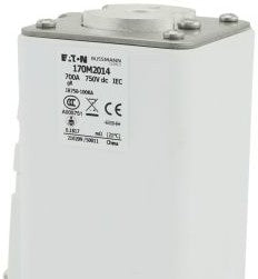 Bussmann Fuses 170M2014 - Fuse-link, high speed, 700 A, DC 750 V, size 3 (170M2014)