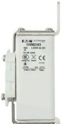 Bussmann Fuses 170M2103 - Fuse-link, high speed, 40 A, DC 1200 V, compact (170M2103)