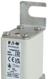Bussmann Fuses 170M2610 - Eaton Bussmann series high speed square body (170M2610)