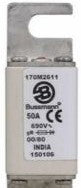 Bussmann Fuses 170M2611 - Eaton Bussmann series high speed square body (170M2611)