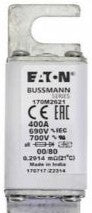 Bussmann Fuses 170M2621 - Eaton Bussmann series high speed square body (170M2621)