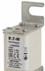 Bussmann Fuses 170M2665 - Fuse-link, high speed, 125 A, AC 690 V, DIN 00 (170M2665)