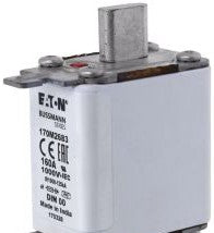 Bussmann Fuses 170M2683 - Fuse-link, high speed, 160 A, AC 1000 V, DIN 00 (170M2683)