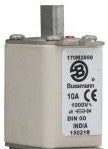 Bussmann Fuses 170M2690 - Fuse-link, high speed, 10 A, AC 1000 V, DIN 00 (170M2690)