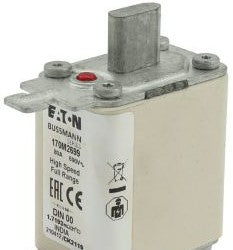 Bussmann Fuses 170M2699 - Eaton Bussmann series high speed square body (170M2699)