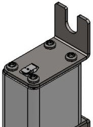 Bussmann Fuses 170M2818 - Fuse-link, high speed, 250 A, AC 690 V, size 00 (170M2818)