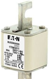 Bussmann Fuses 170M3011 - Eaton Bussmann series high speed square body (170M3011)