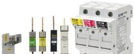 Bussmann Fuses 170M3022 - Fuse-link, high speed, 550 A, AC 690 V, compact (170M3022)