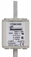 Bussmann Fuses 170M3068 - Eaton Bussmann series high speed square body (170M3068)