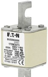 Bussmann Fuses 170M3073 - Eaton Bussmann series high speed square body (170M3073)